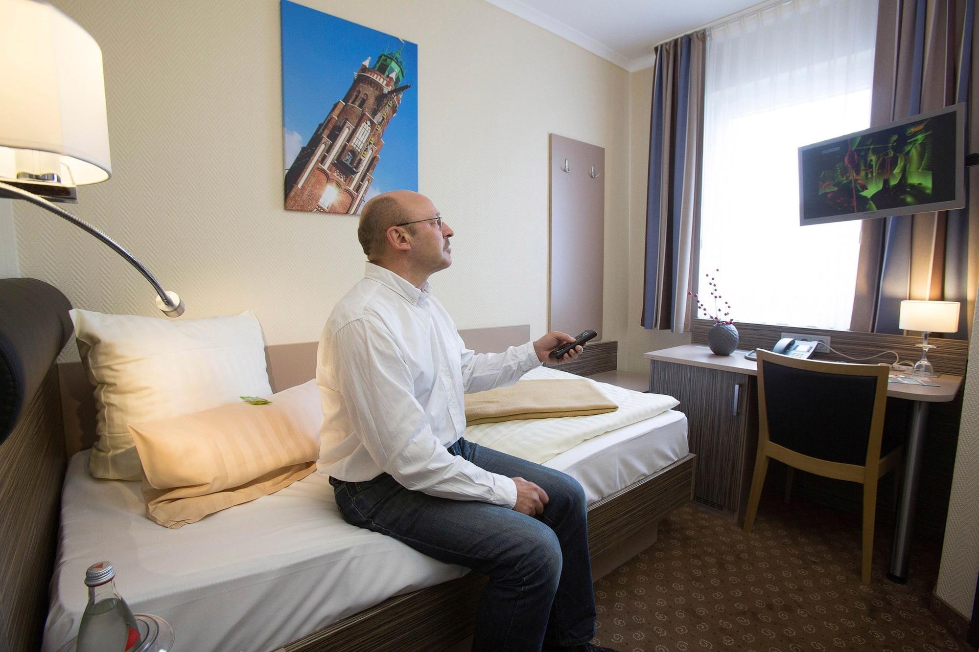 City Hotel Bremerhaven Bagian luar foto