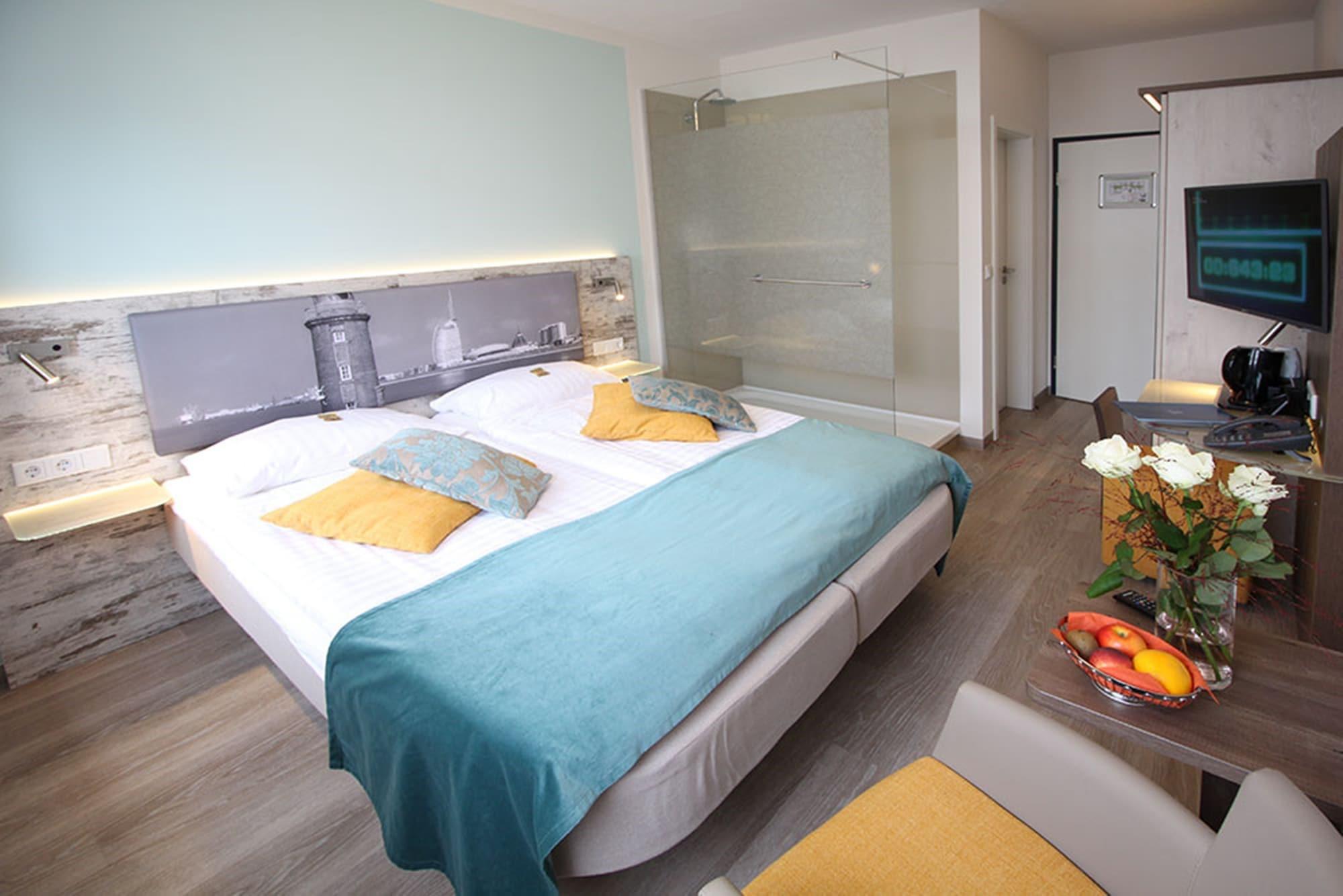 City Hotel Bremerhaven Bagian luar foto