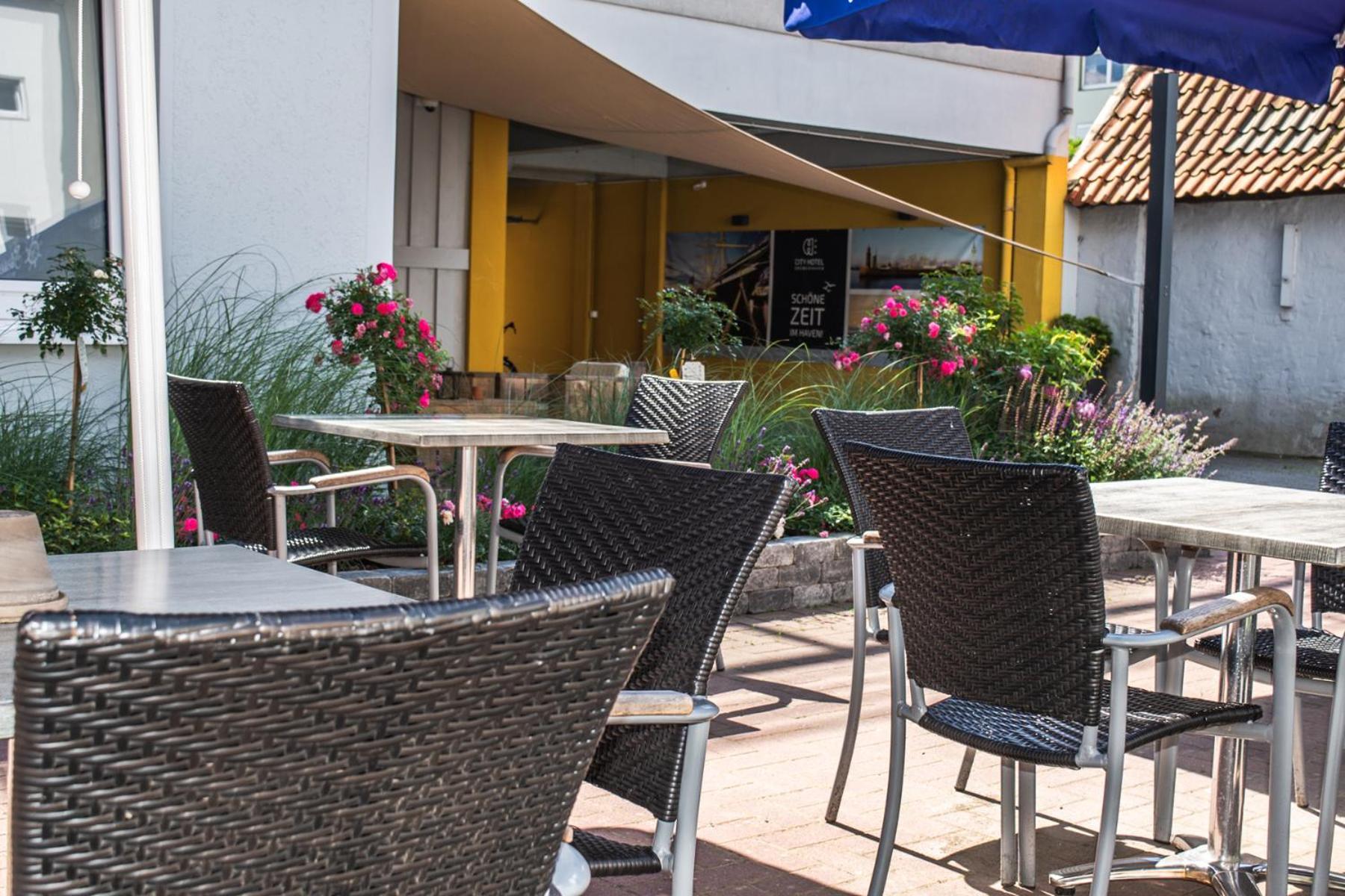 City Hotel Bremerhaven Bagian luar foto
