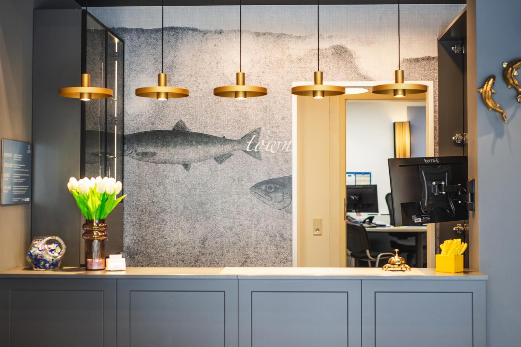 City Hotel Bremerhaven Bagian luar foto