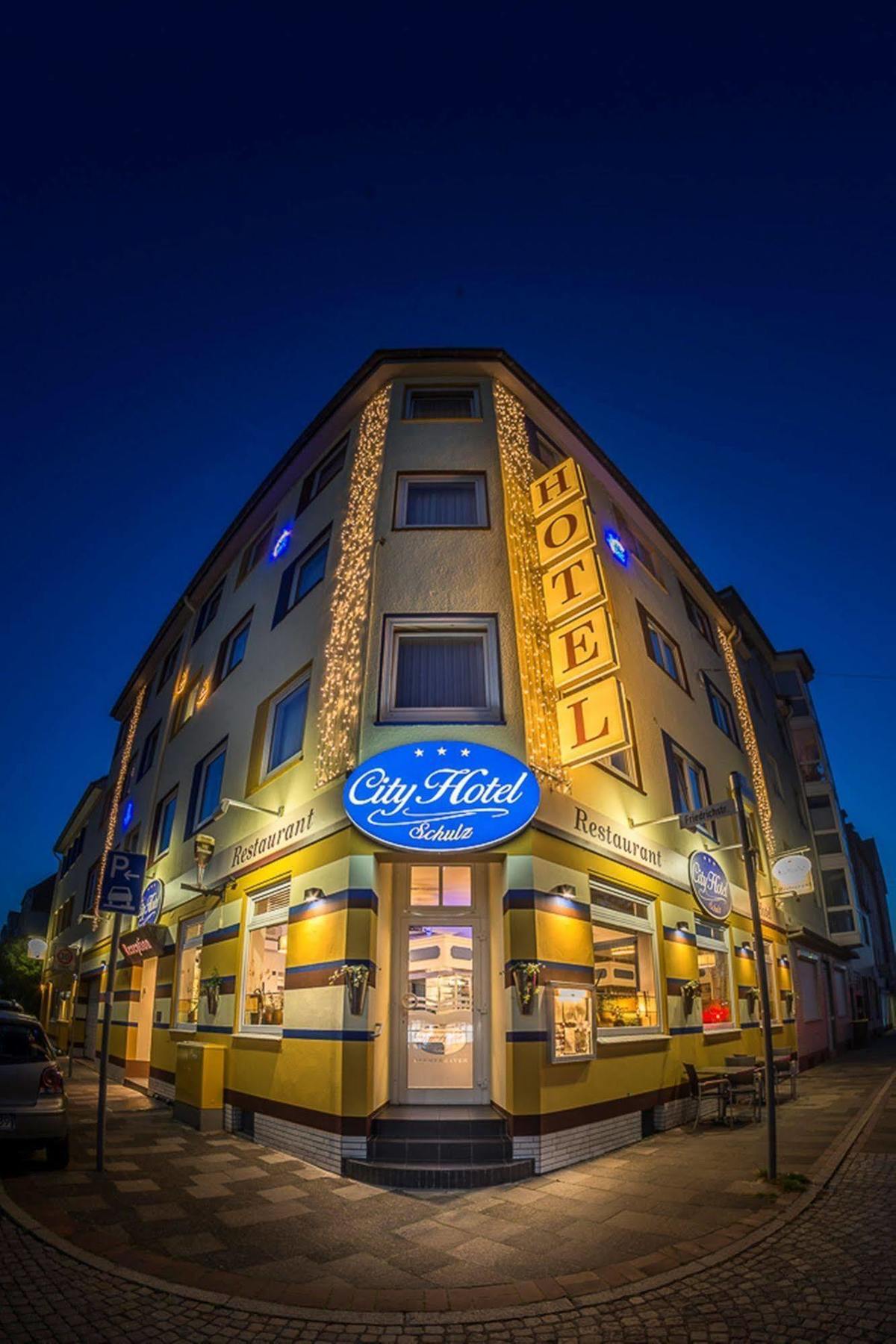 City Hotel Bremerhaven Bagian luar foto