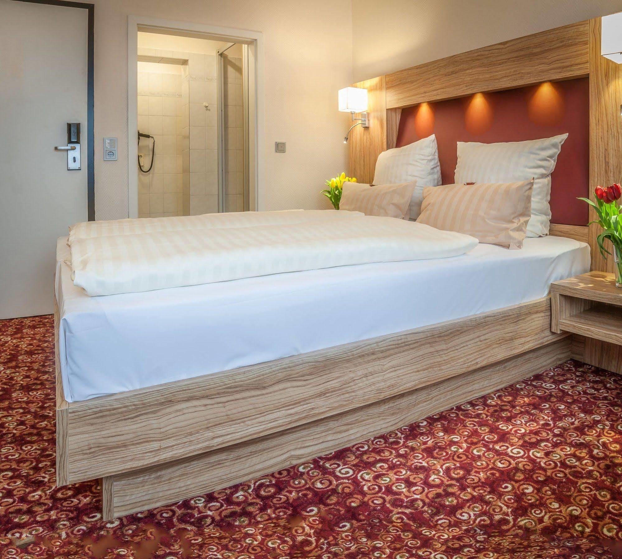City Hotel Bremerhaven Bagian luar foto