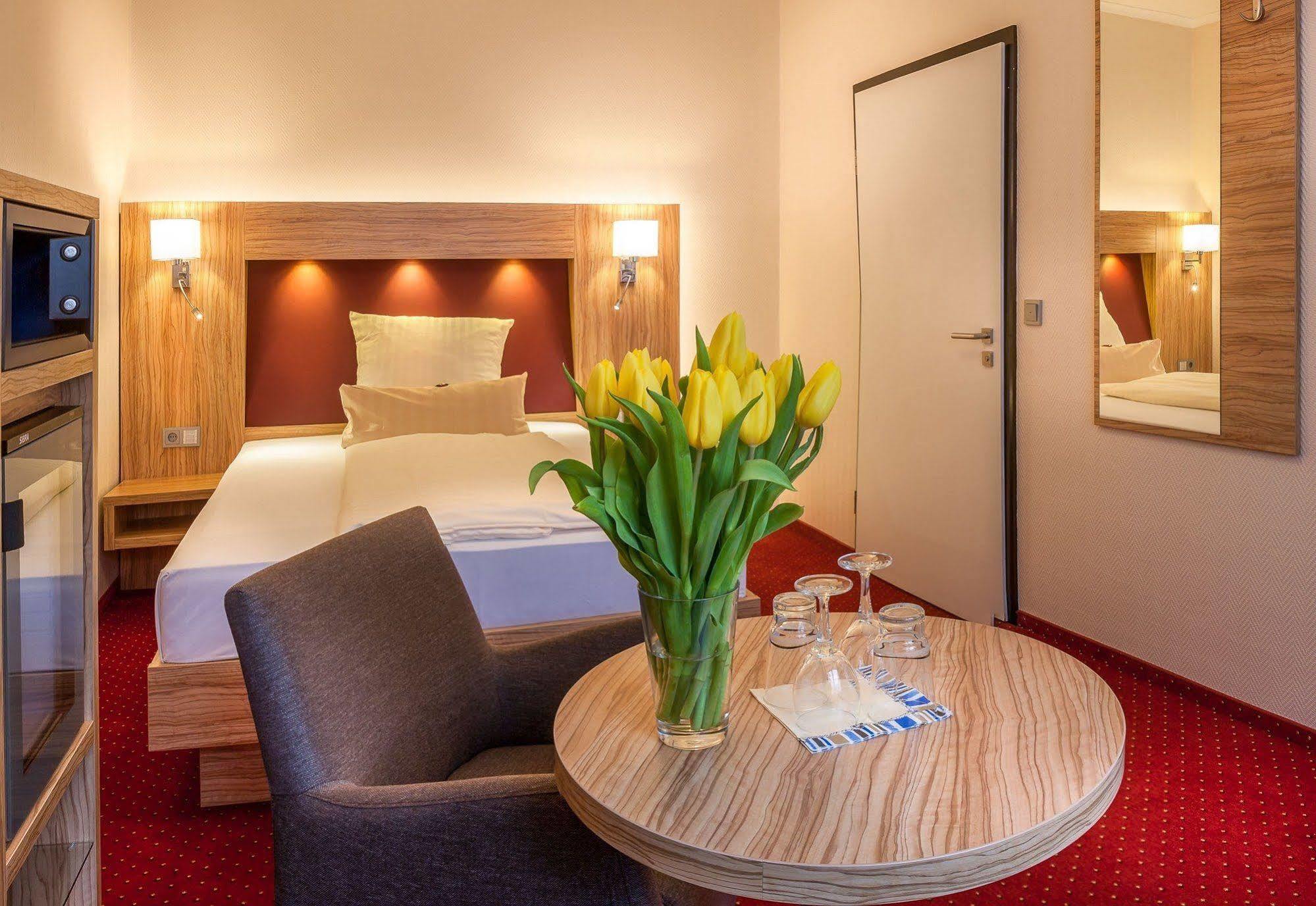 City Hotel Bremerhaven Bagian luar foto