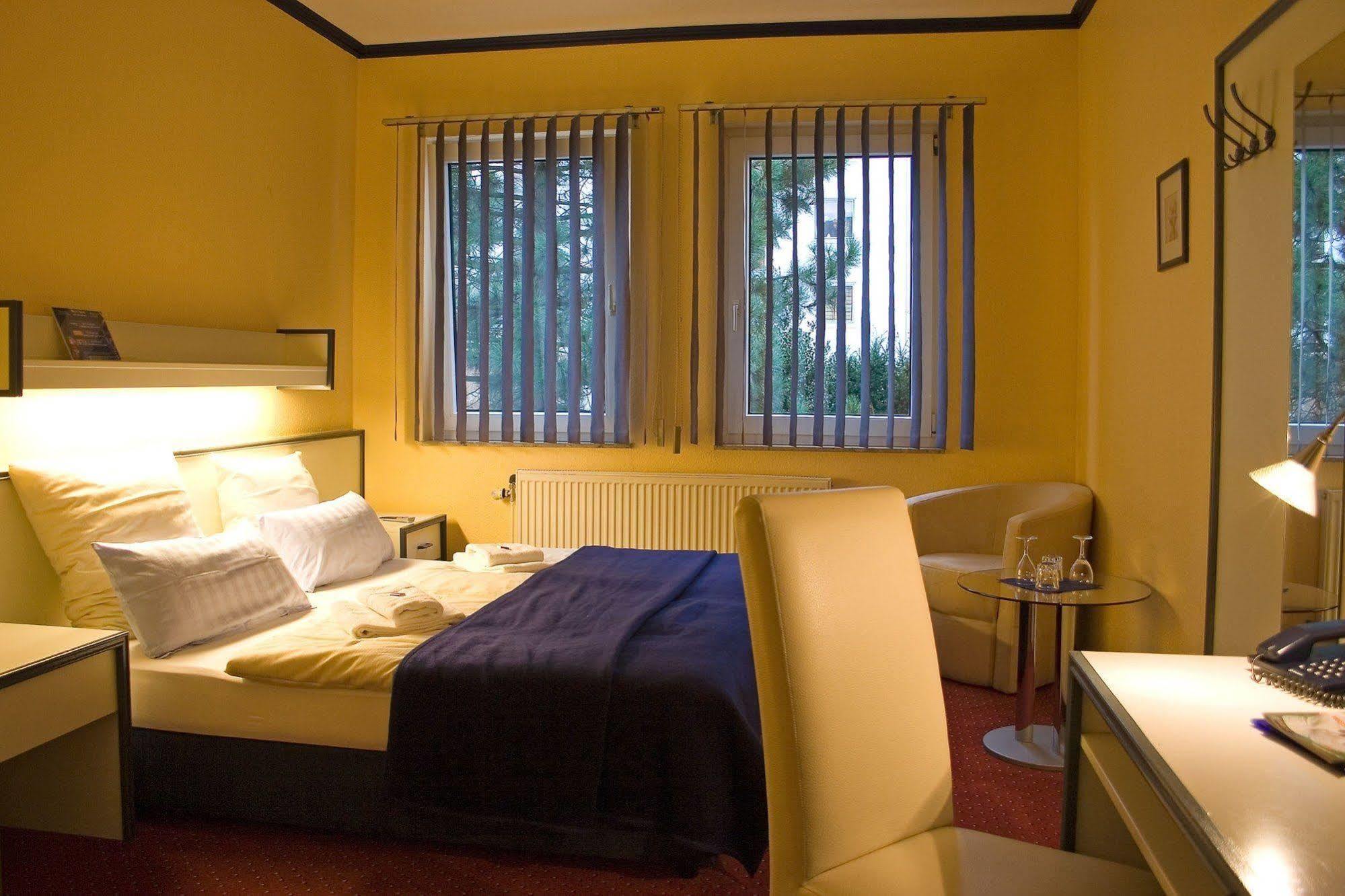 City Hotel Bremerhaven Bagian luar foto