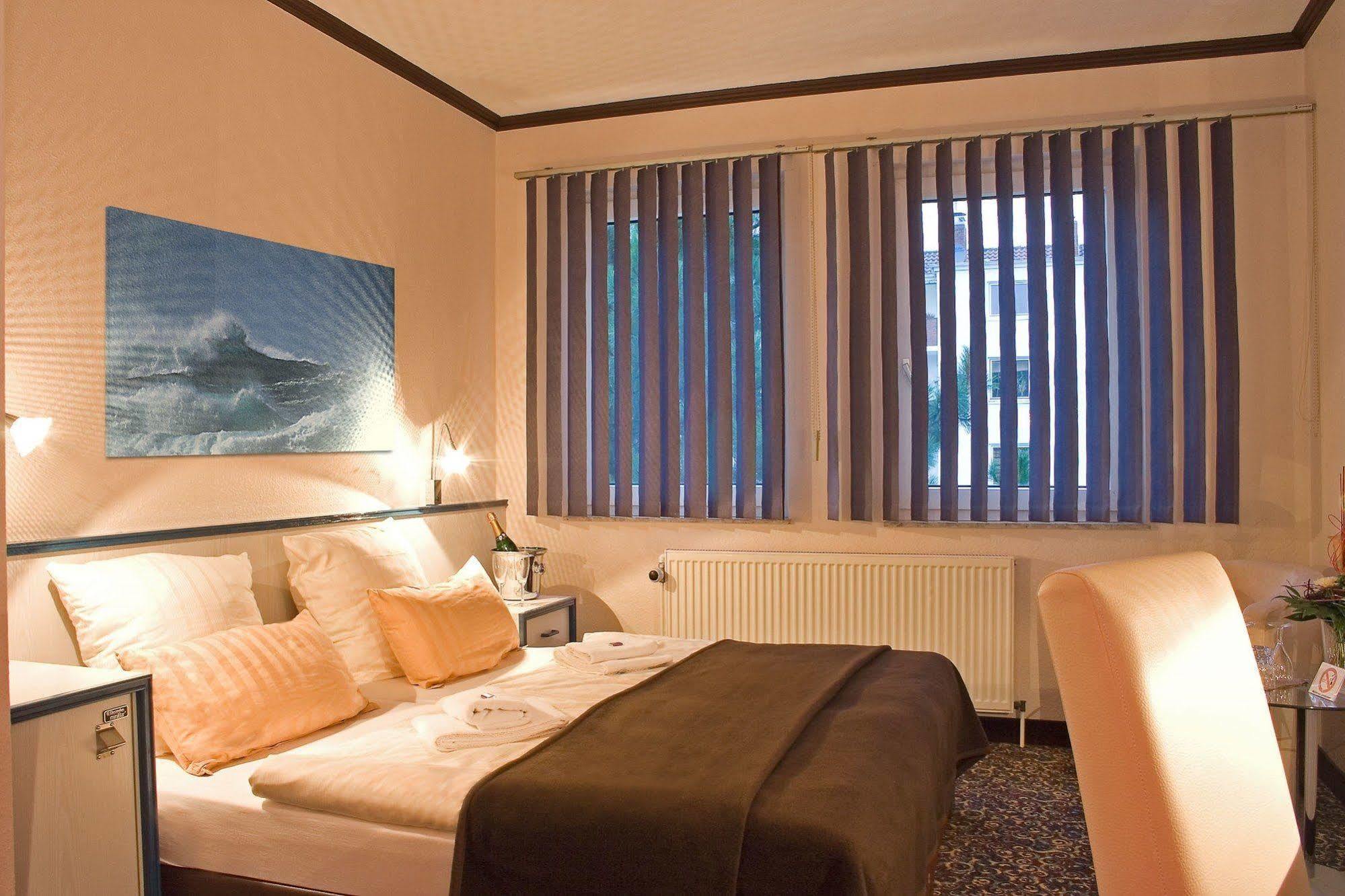 City Hotel Bremerhaven Bagian luar foto