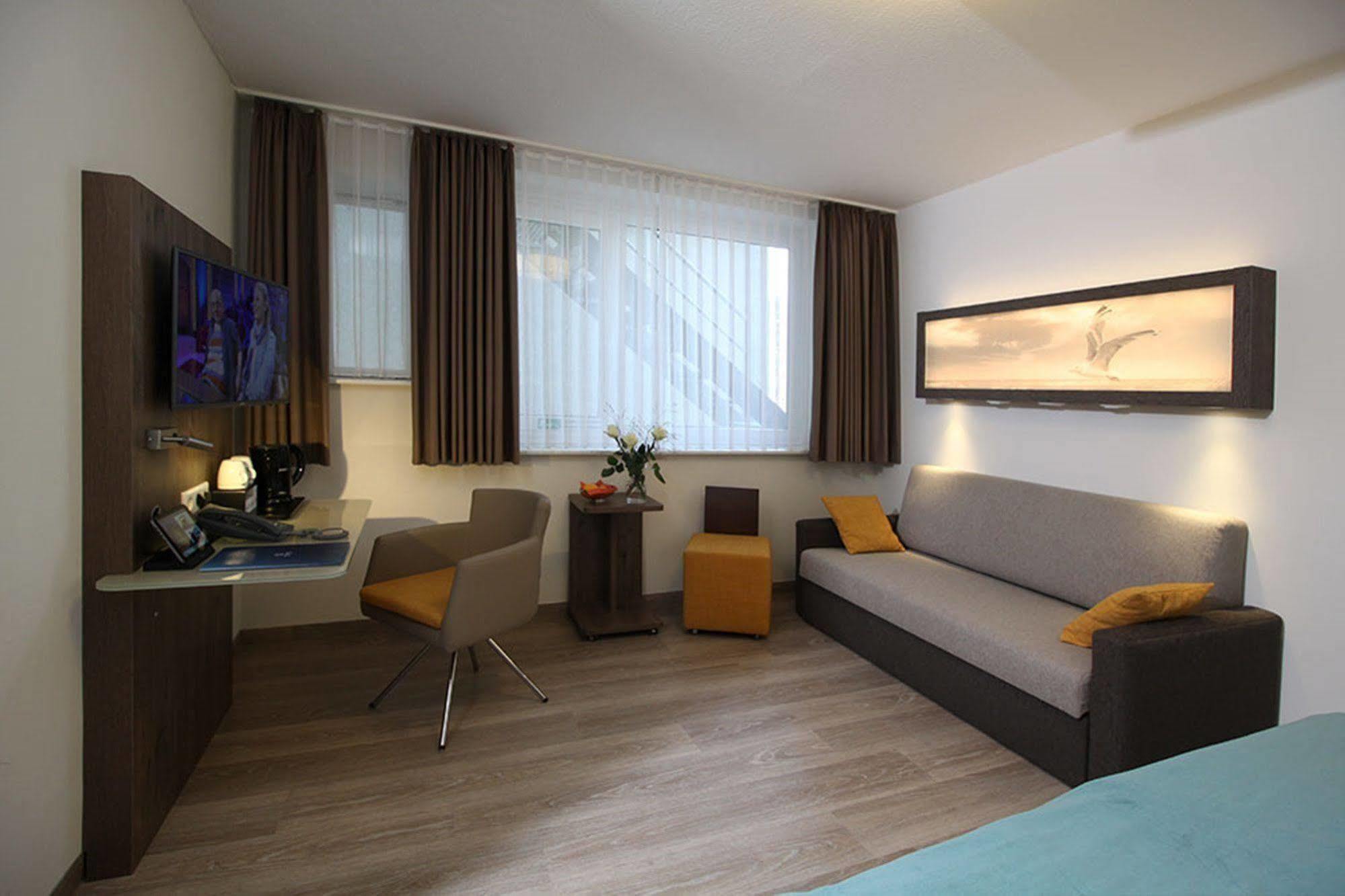 City Hotel Bremerhaven Bagian luar foto