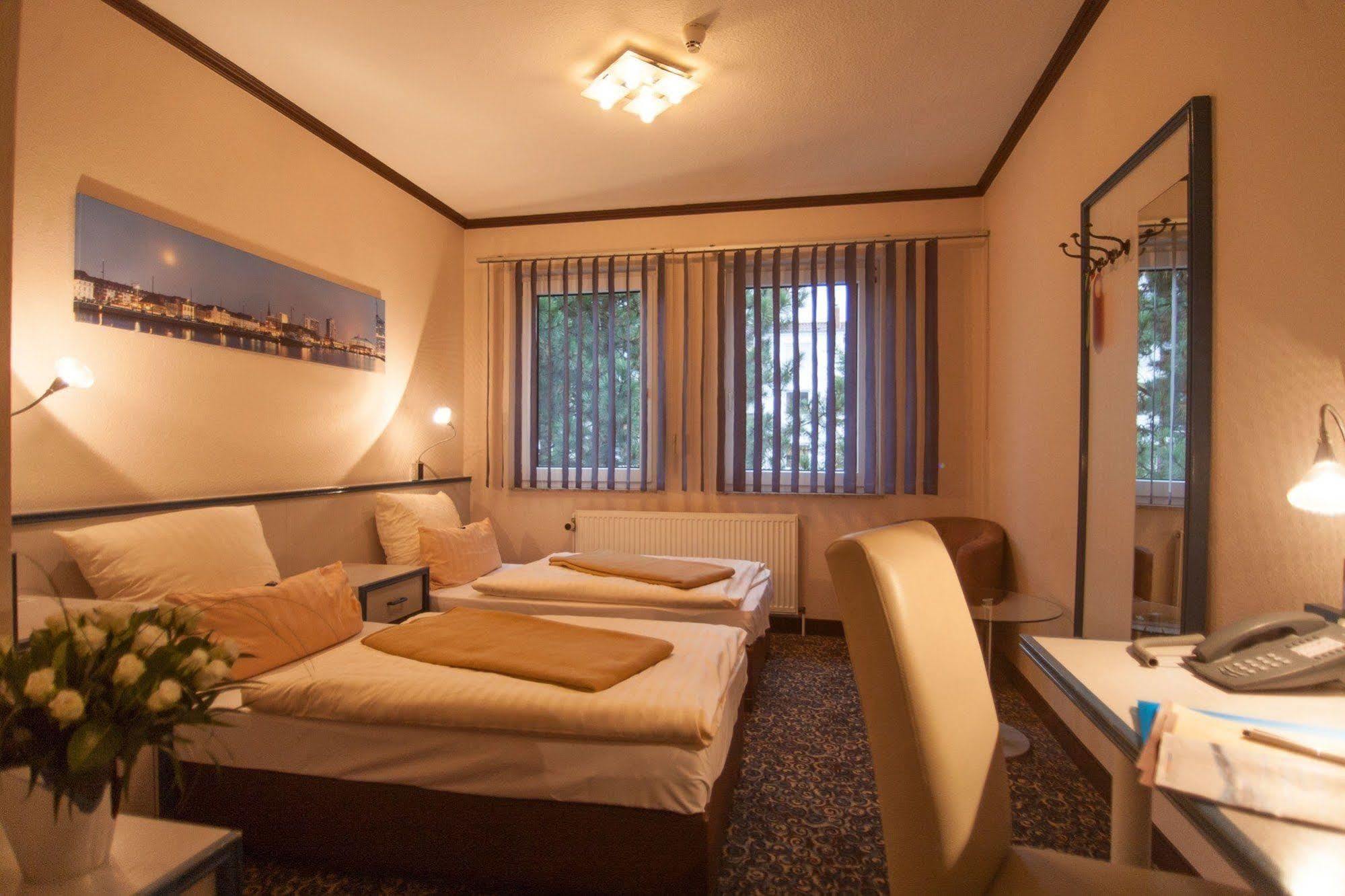 City Hotel Bremerhaven Bagian luar foto