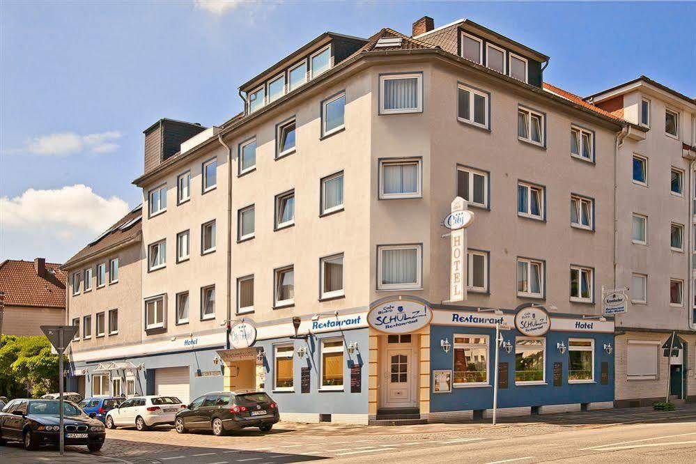 City Hotel Bremerhaven Bagian luar foto